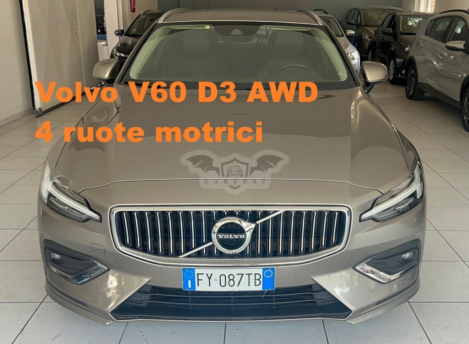Volvo V60 D3 Inscription 2019