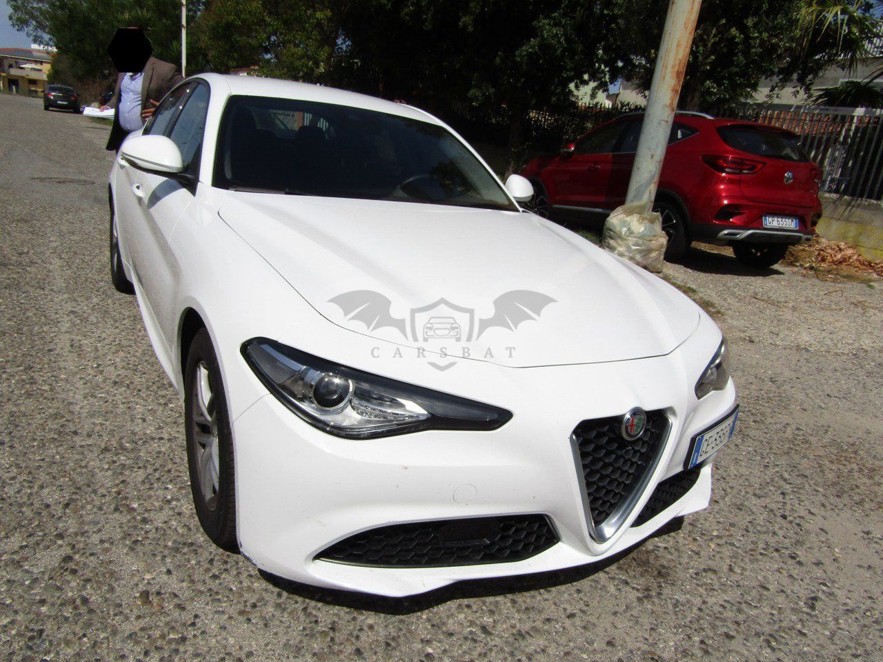 Alfa Romeo Giulia 2.2 Business 2021