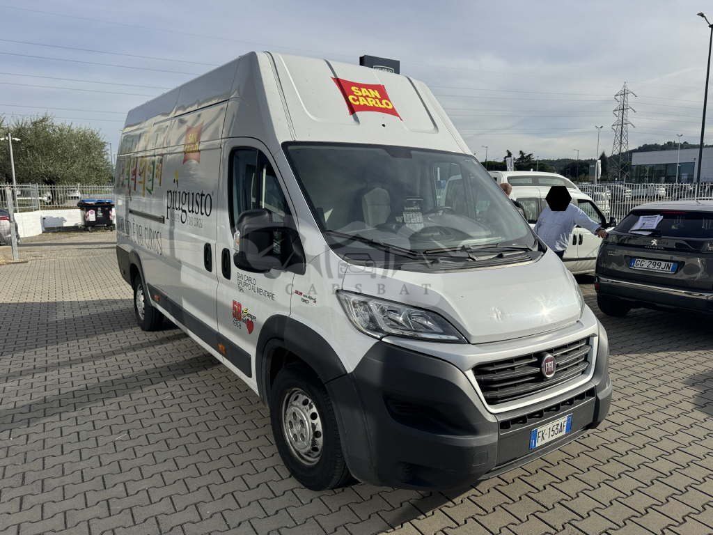 Fiat Ducato 2.3 MultiJet Maxi 2017