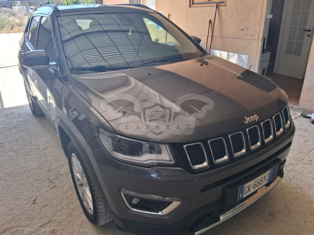 Jeep Compass 1.6 MultiJet Limited 2020