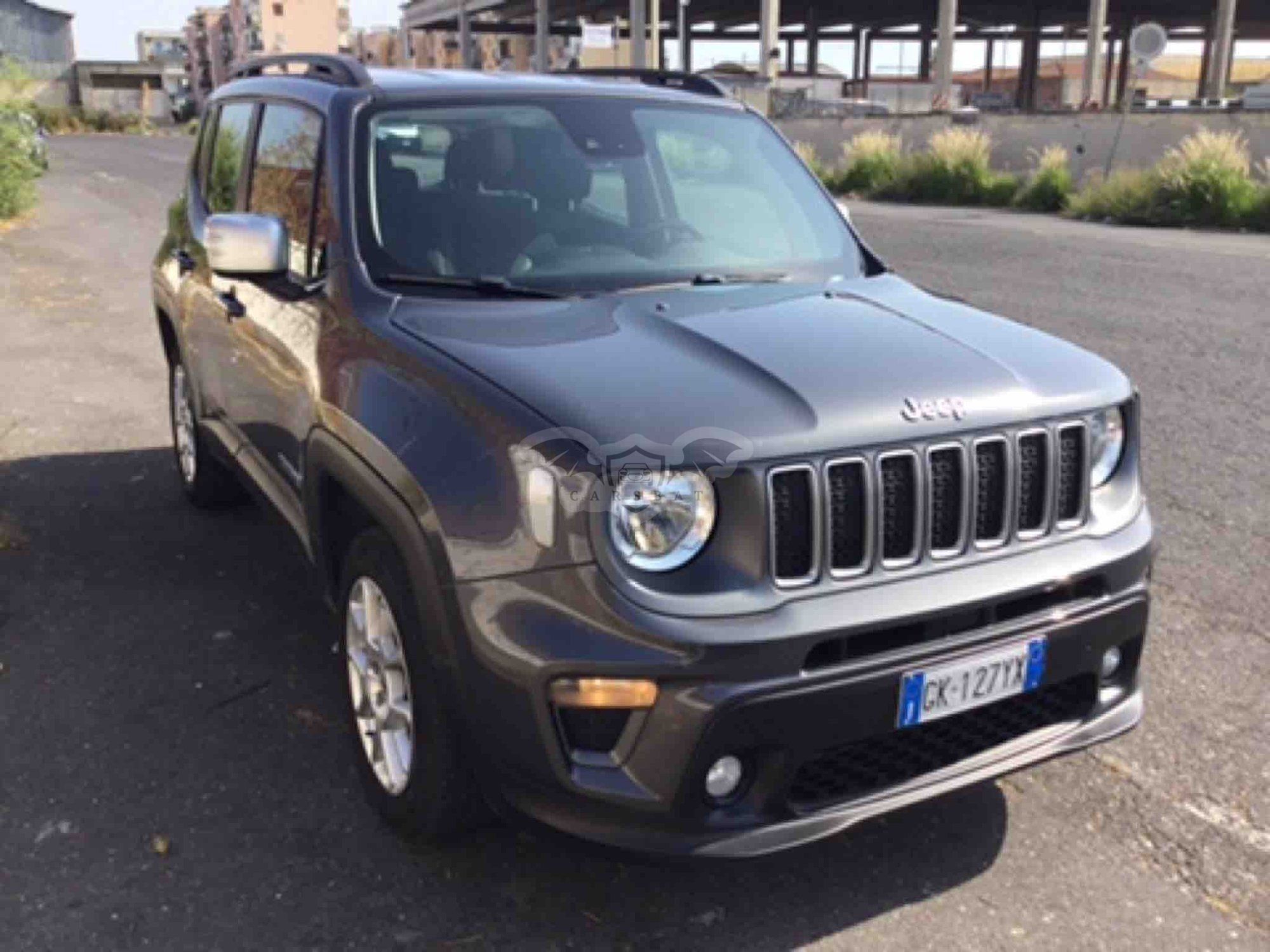 Jeep Renegade 4xe 1.3 Limited 2022
