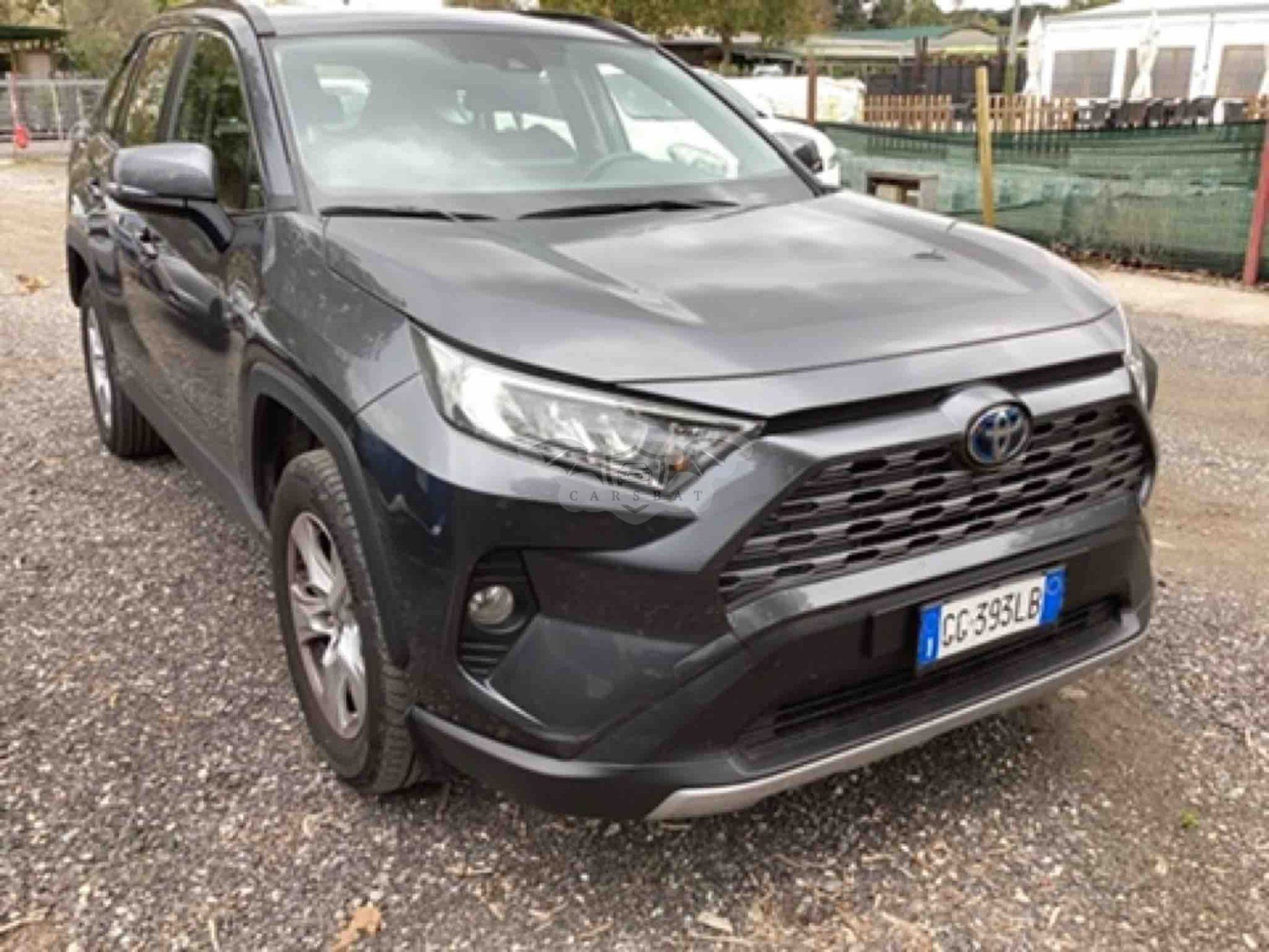 Toyota Rav4 2.5 Business 2021