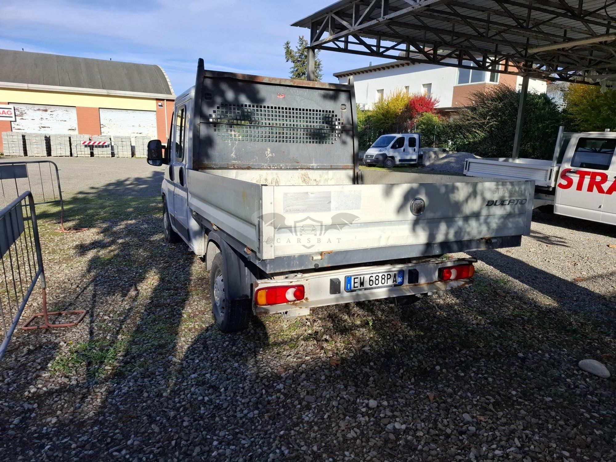 Fiat Ducato 2.0 MultiJet 2014
