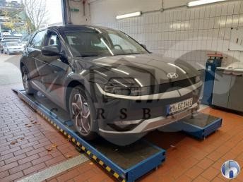 Hyundai IONIQ 5 72,6 kWh Dynamiq 2021