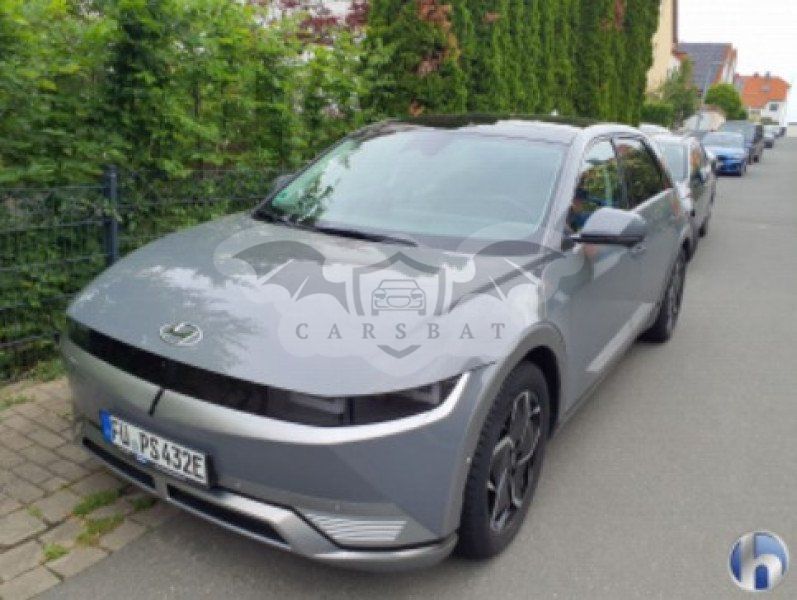 Hyundai IONIQ 5 72,6 kWh Uniq 2022