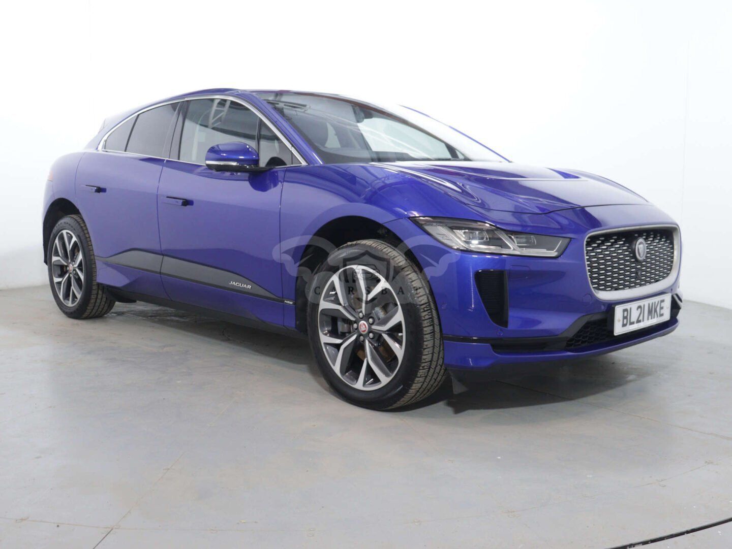 Jaguar I-Pace 90 kWh HSE 2021