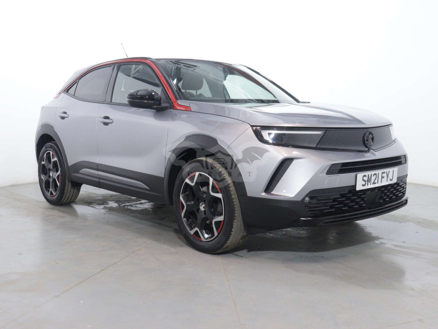 Vauxhall Mokka 1.2 Turbo SRi 2021