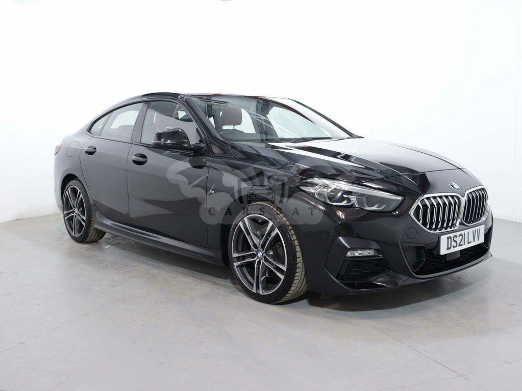 BMW 2 Series Gran Coupé 218i M Sport 2021