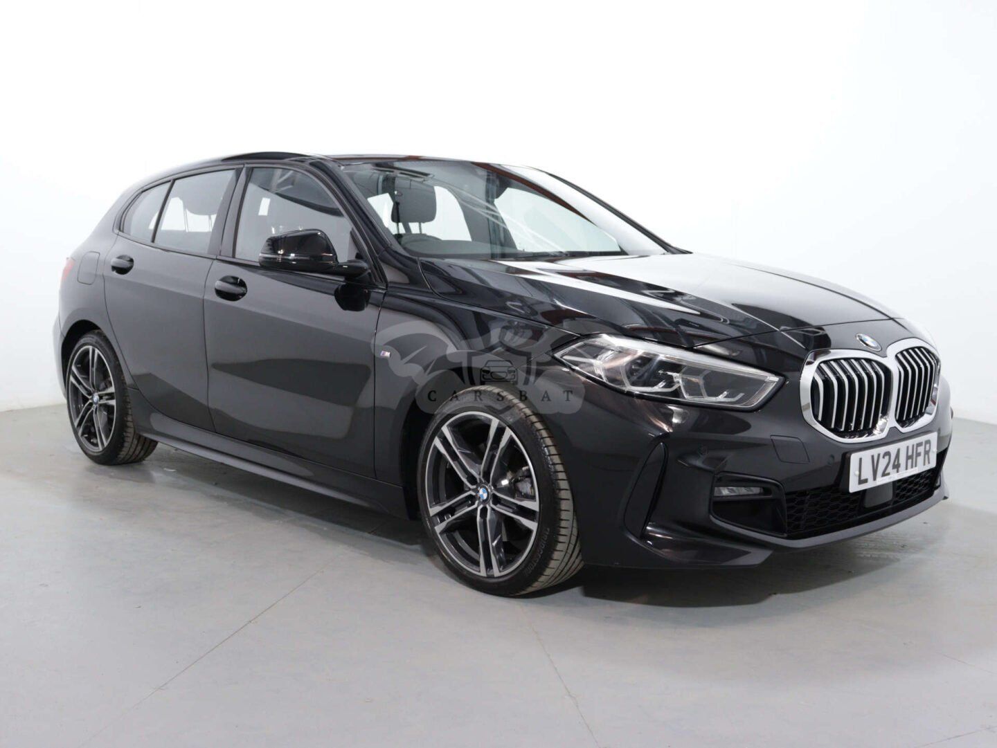 BMW 1 Series 118i M Sport 2024