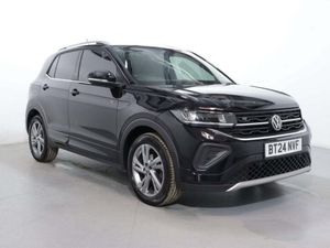 Volkswagen T-Cross 1.0 TSI R-Line 2024