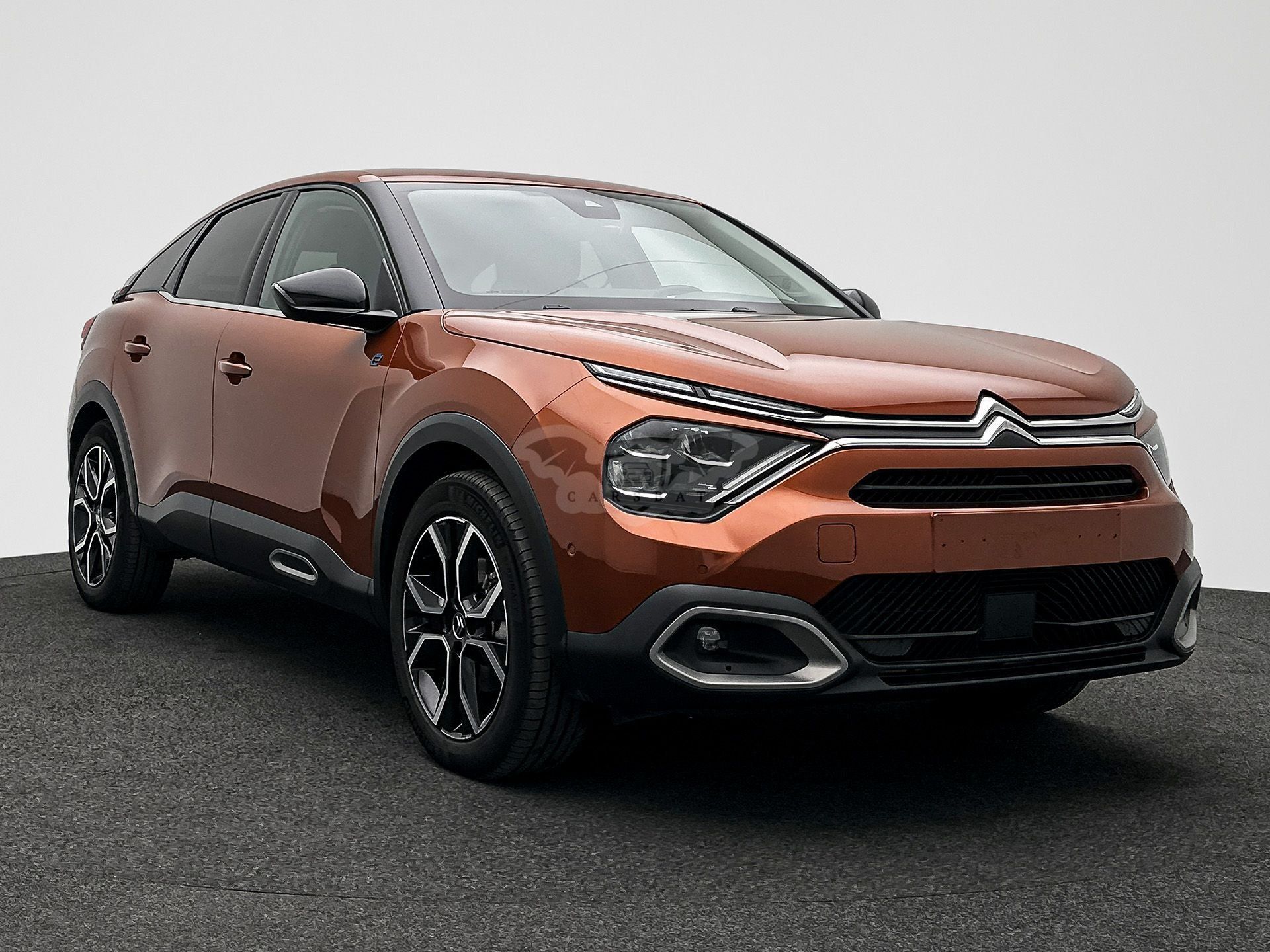 Citroën E-C4 50 kWh Shine 2022