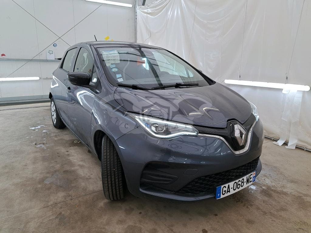 Renault Zoe 52 kWh Business 2021