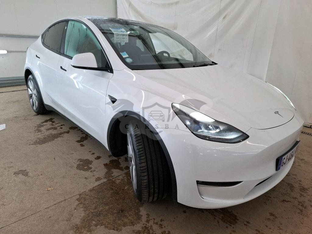 Tesla Model Y Long Range 2022