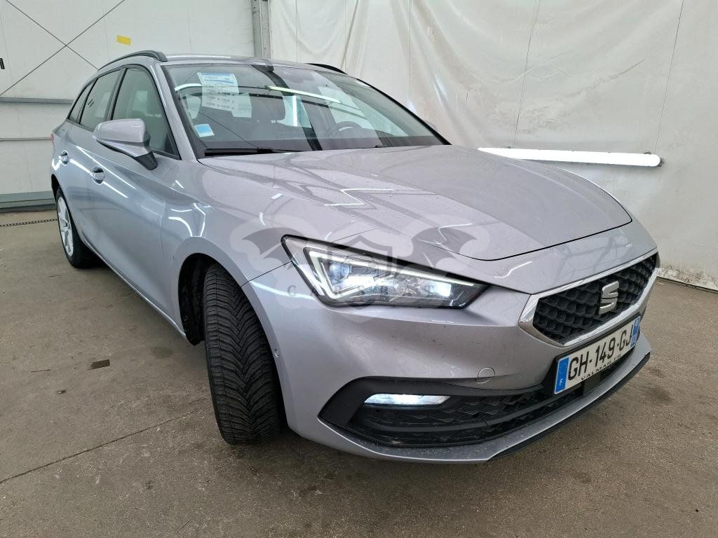 Seat Leon Sportstourer 1.0 eTSI Style Business 2022