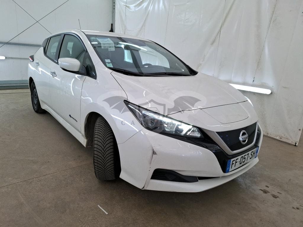 Nissan Leaf Business 2019