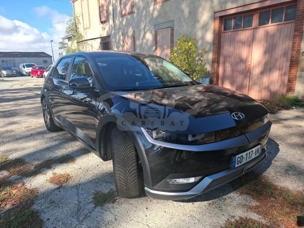 Hyundai IONIQ 5 Intuitive 2021