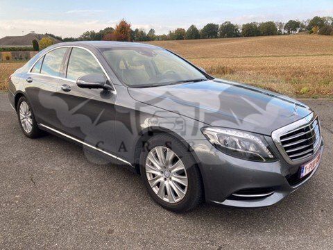 Mercedes-Benz S 400 2016