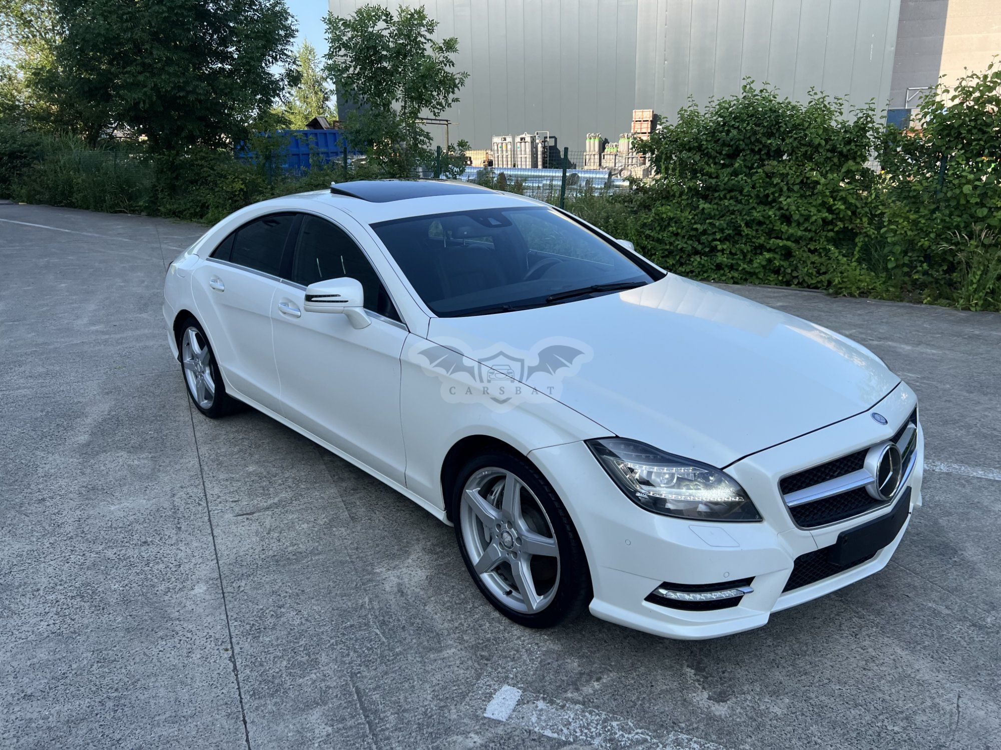 Mercedes-Benz CLS 550 2014