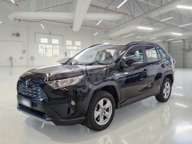 Toyota Rav4 2.5 Business 2021