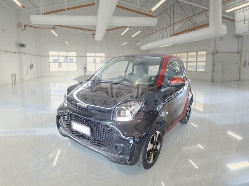 Smart Fortwo Passion 2021