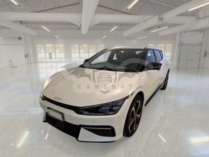 Kia EV6 74 kWh GT Line 2023