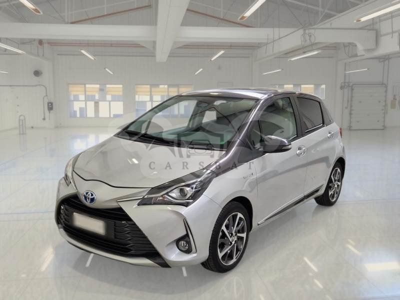 Toyota Yaris 1.5 Y20 2019