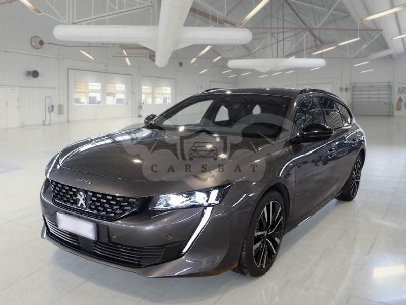 Peugeot 508 SW 1.6 GT 2023