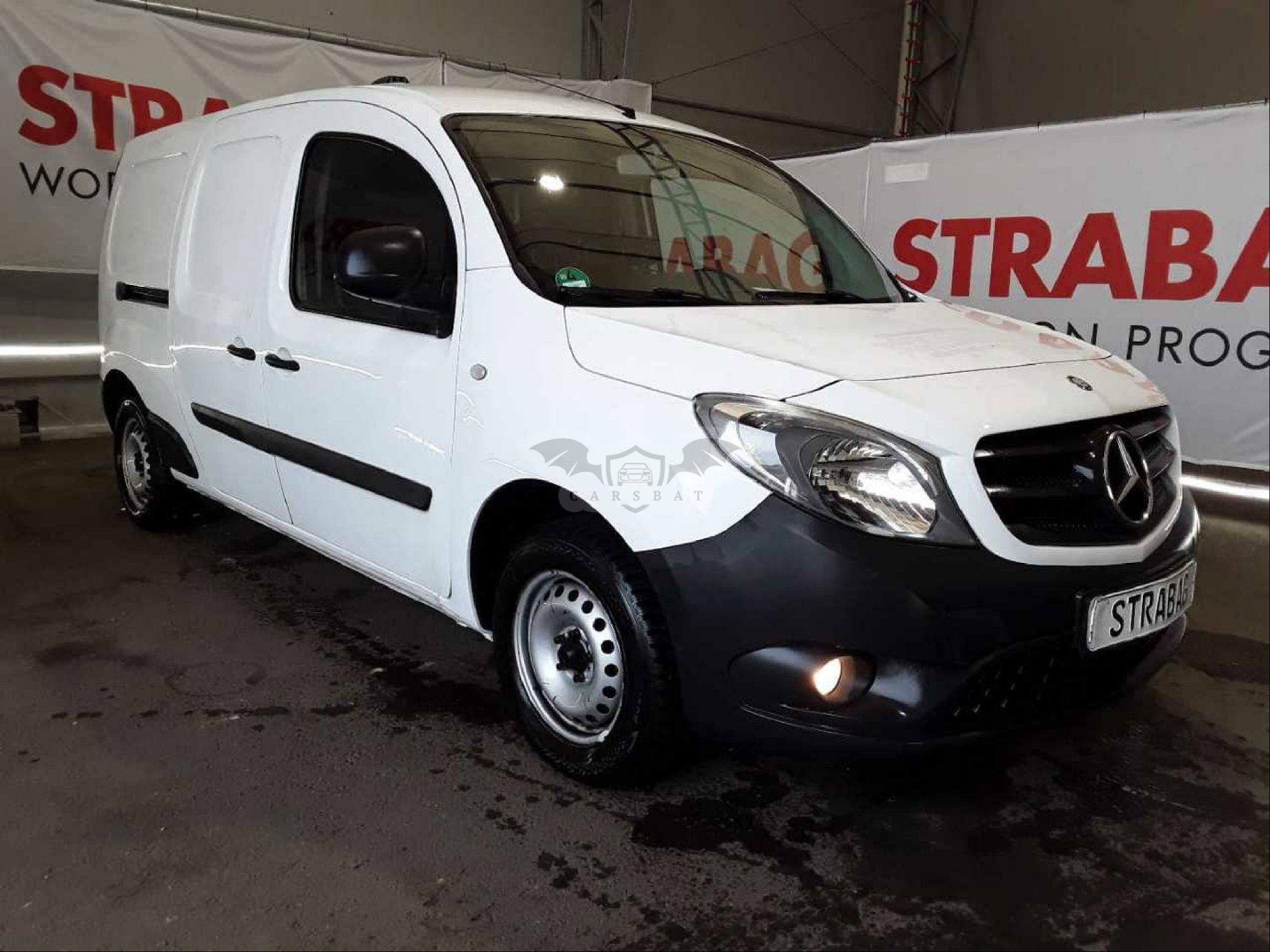 Mercedes-Benz Citan 1.5 2017