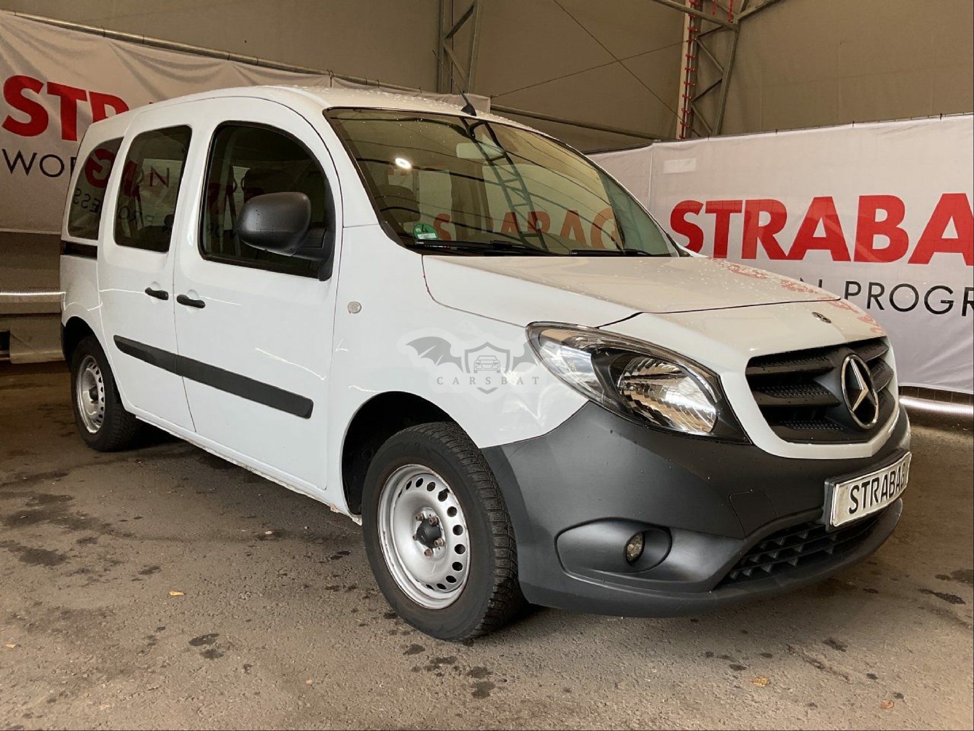 Mercedes-Benz Citan 109 CDI 2020