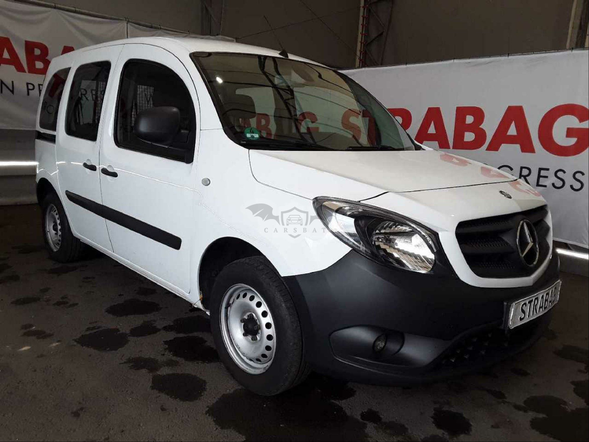 Mercedes-Benz Citan 109 CDI 2018