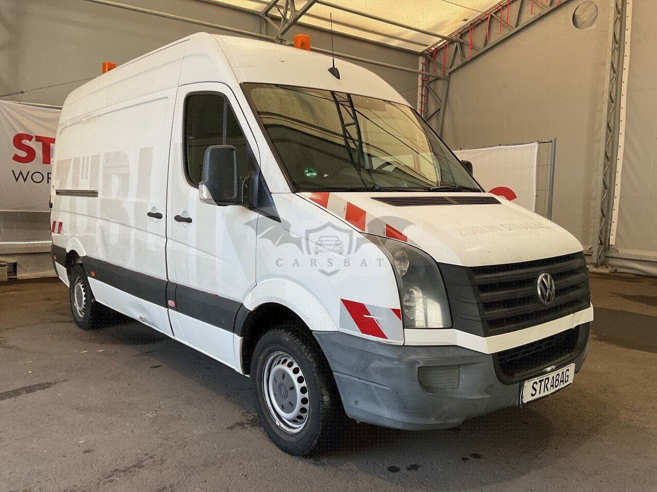Volkswagen Crafter 2.0 2012
