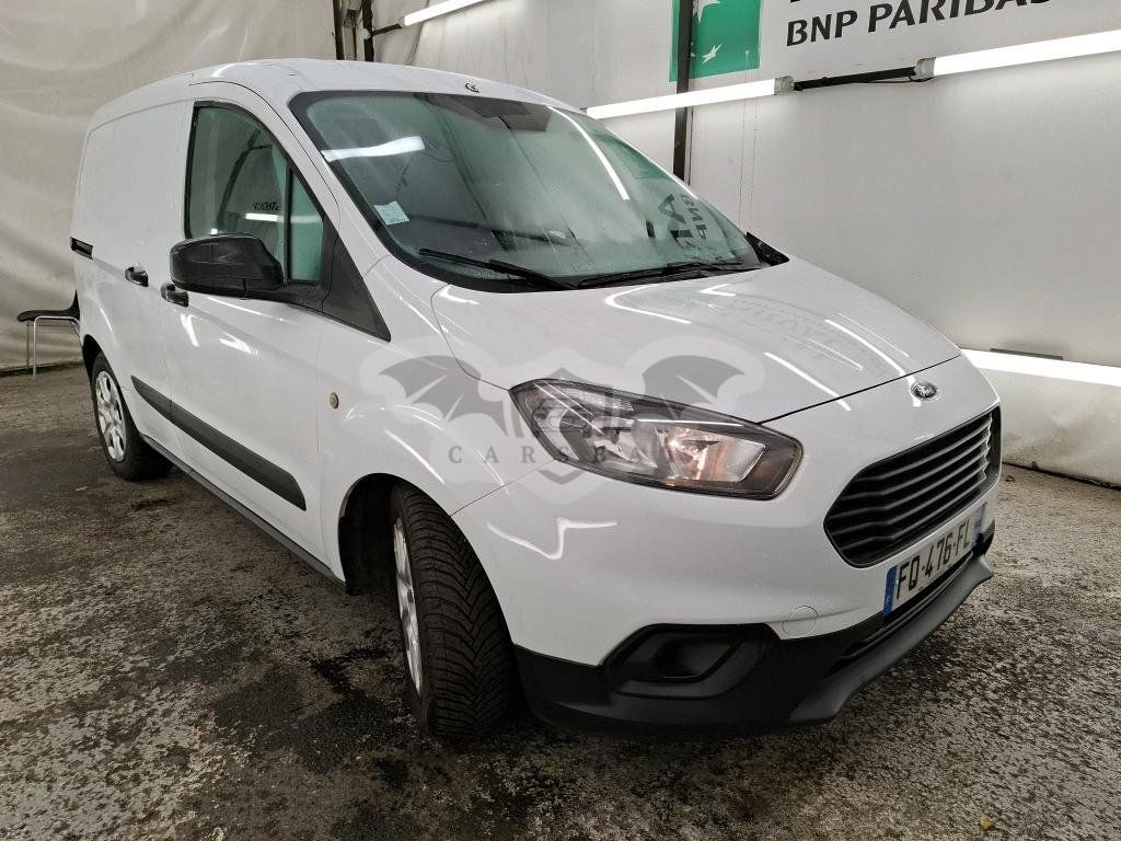 Ford Transit Courier 1.5 TDCI Trend 2020