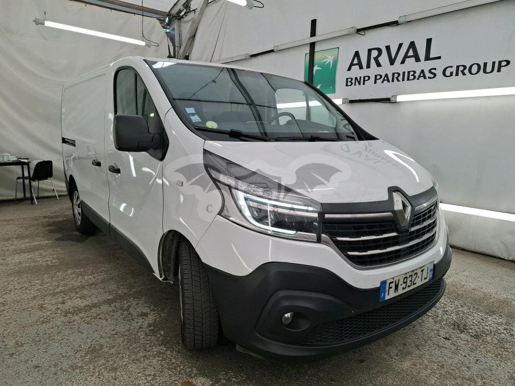 Renault Trafic L1H1 Grand Comfort 2021