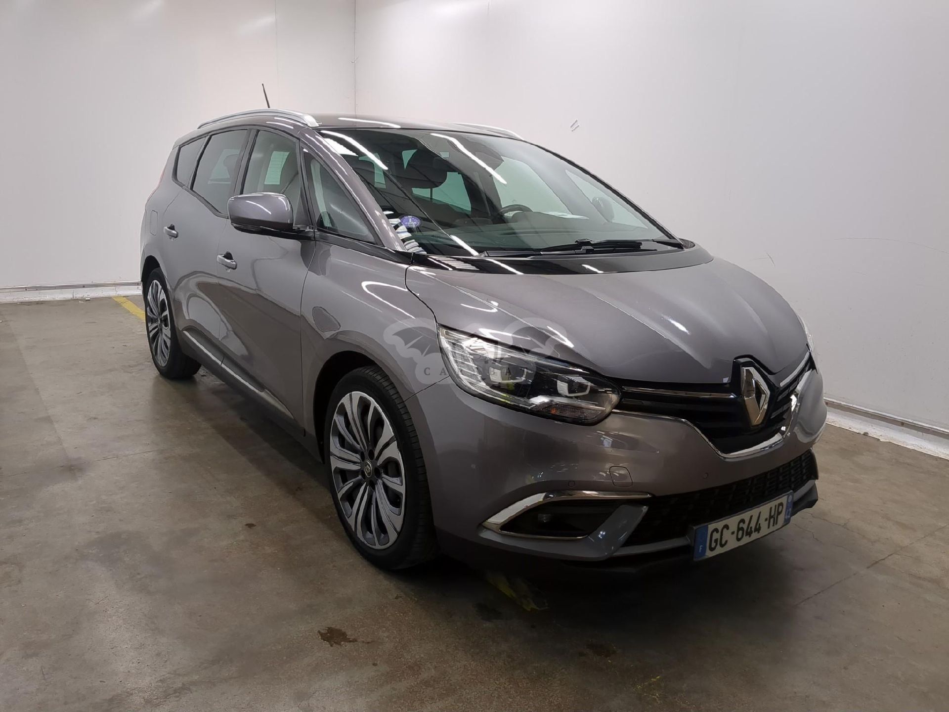 Renault Scenic Grand Business 2021