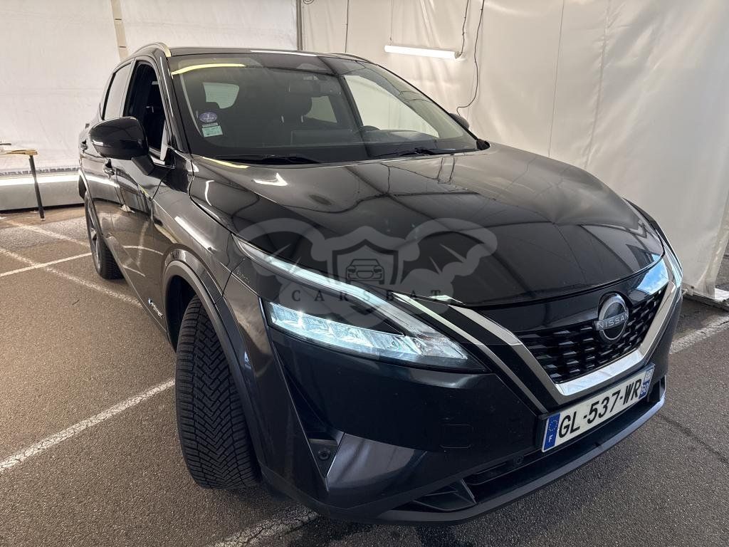 Nissan Qashqai N-connecta 2023
