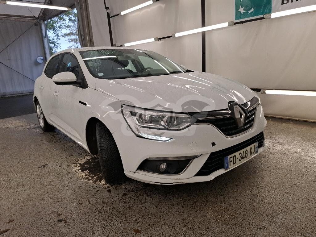 Renault Megane 1.5 DCI Air 2019