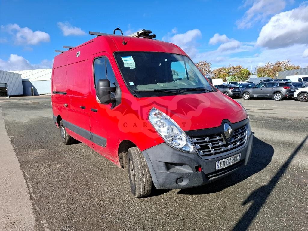 Renault Master L2H2 2.3 DCI Grand Comfort 2017