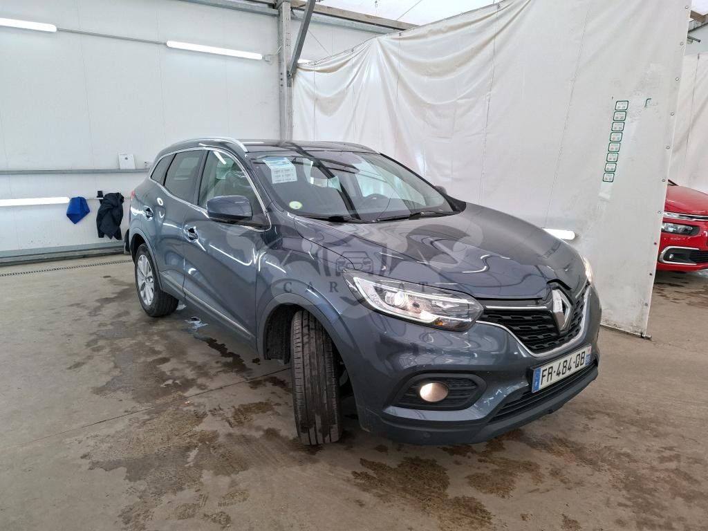 Renault Kadjar 1.5 DCI Business 2020