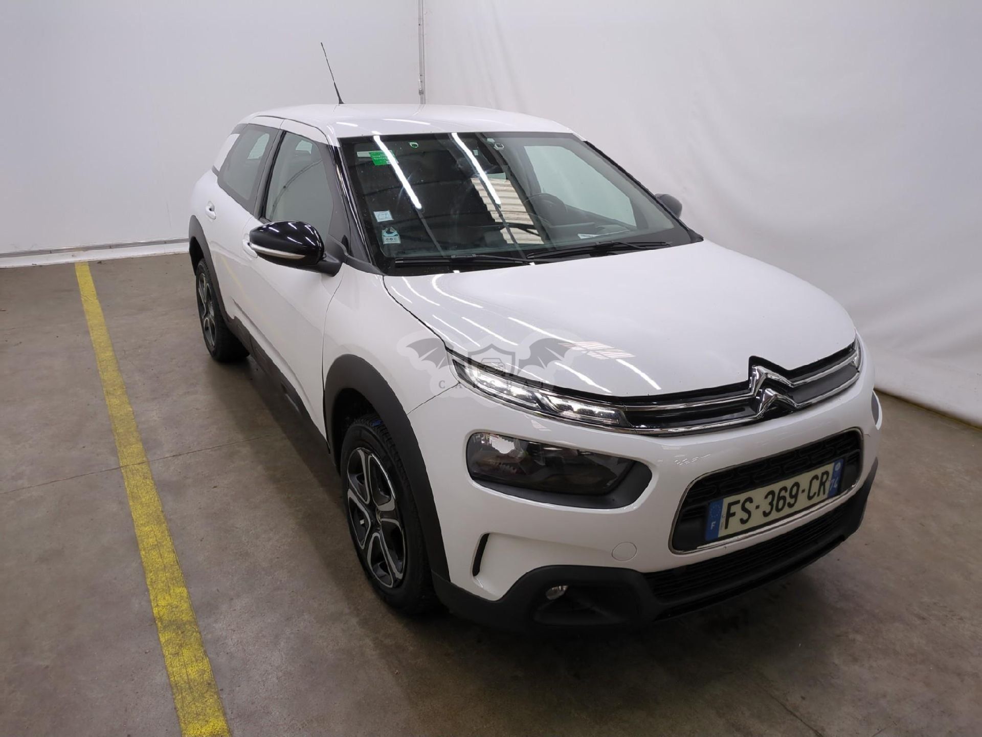 Citroën C4 Cactus 1.5 HDI Feel 2020