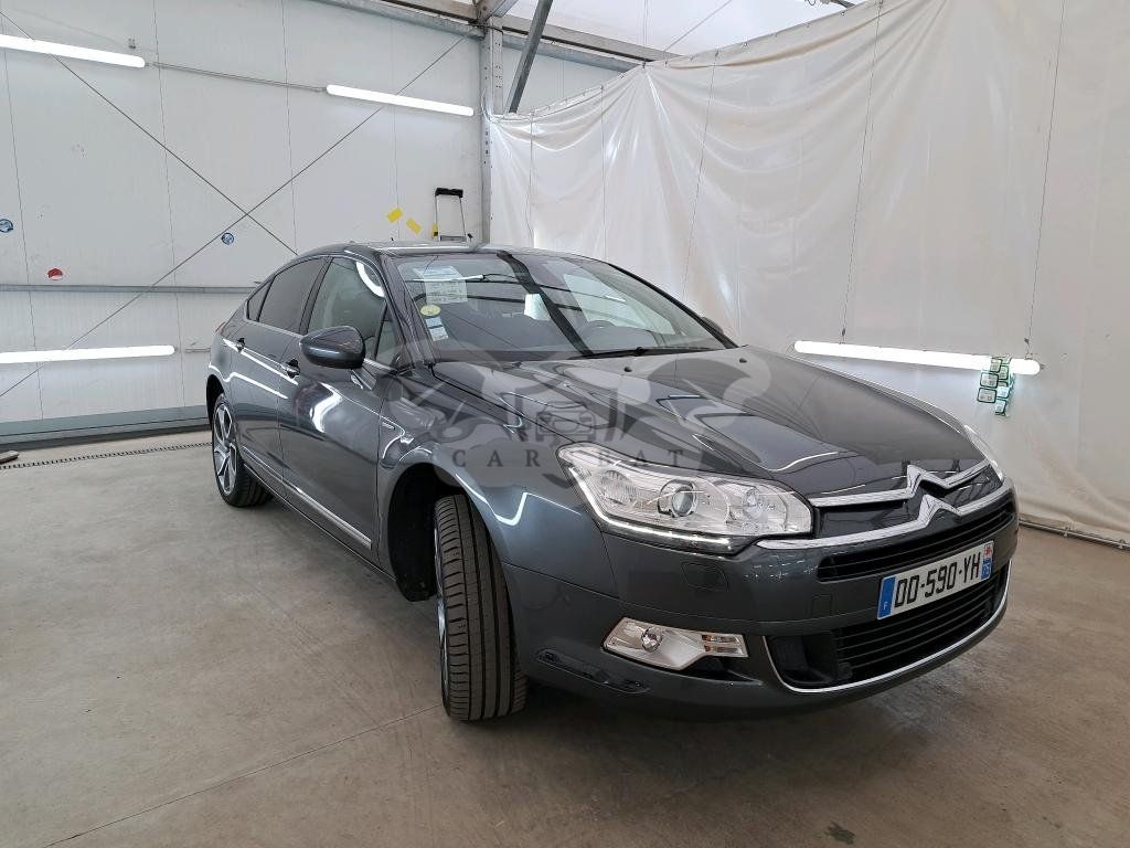 Citroën C5 2.2 HDI Exclusive 2014