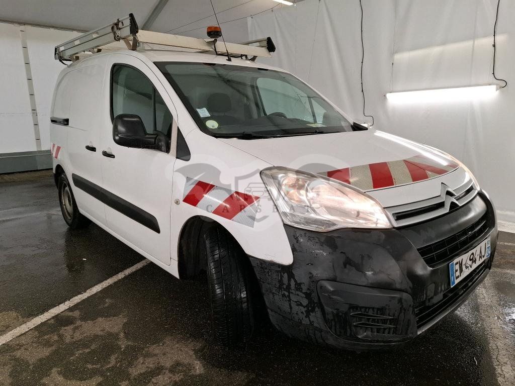 Citroën Berlingo 1.6 HDI Club 2017