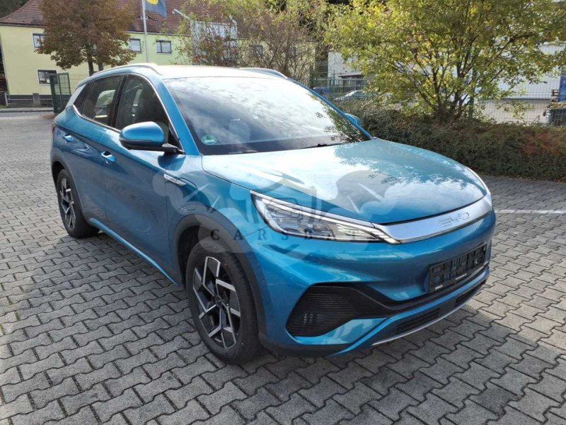 BYD Atto 3 Design 2023