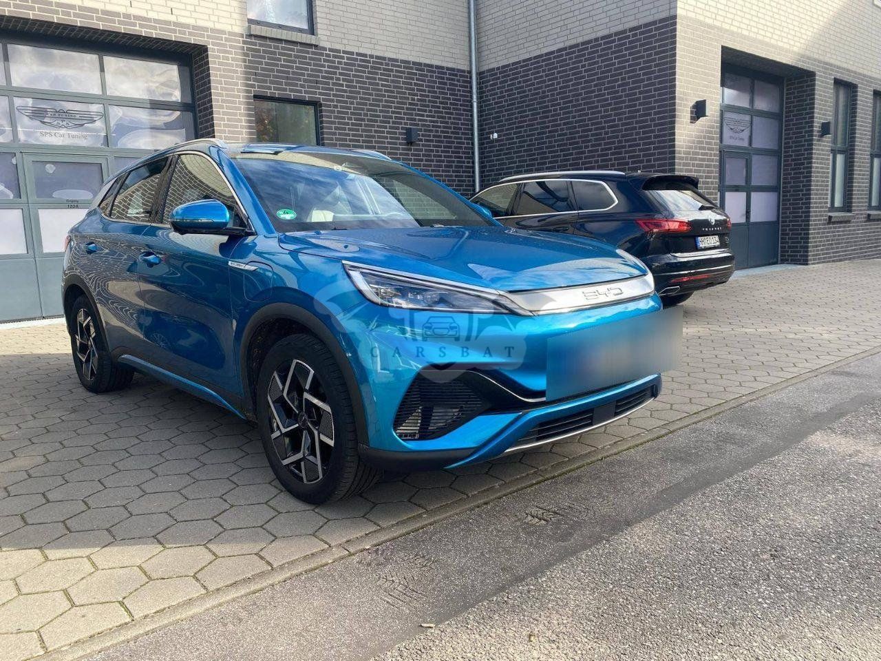 BYD Atto 3 Design 2023