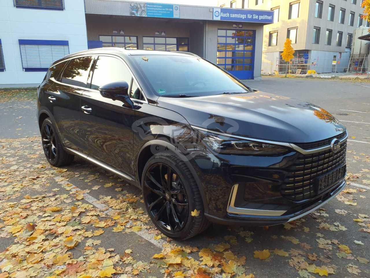 BYD Tang 86 kWh 2023