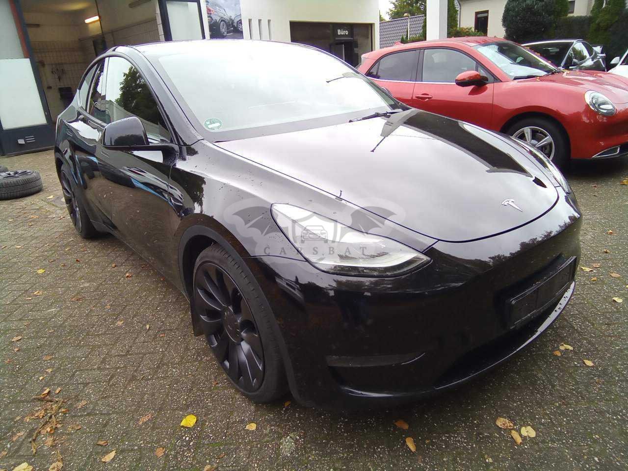 Tesla Model Y Performance 2022