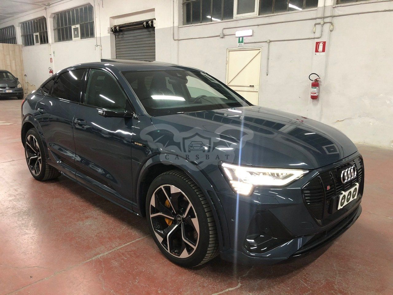 Audi E-Tron S Sportback 95 kWh 2022
