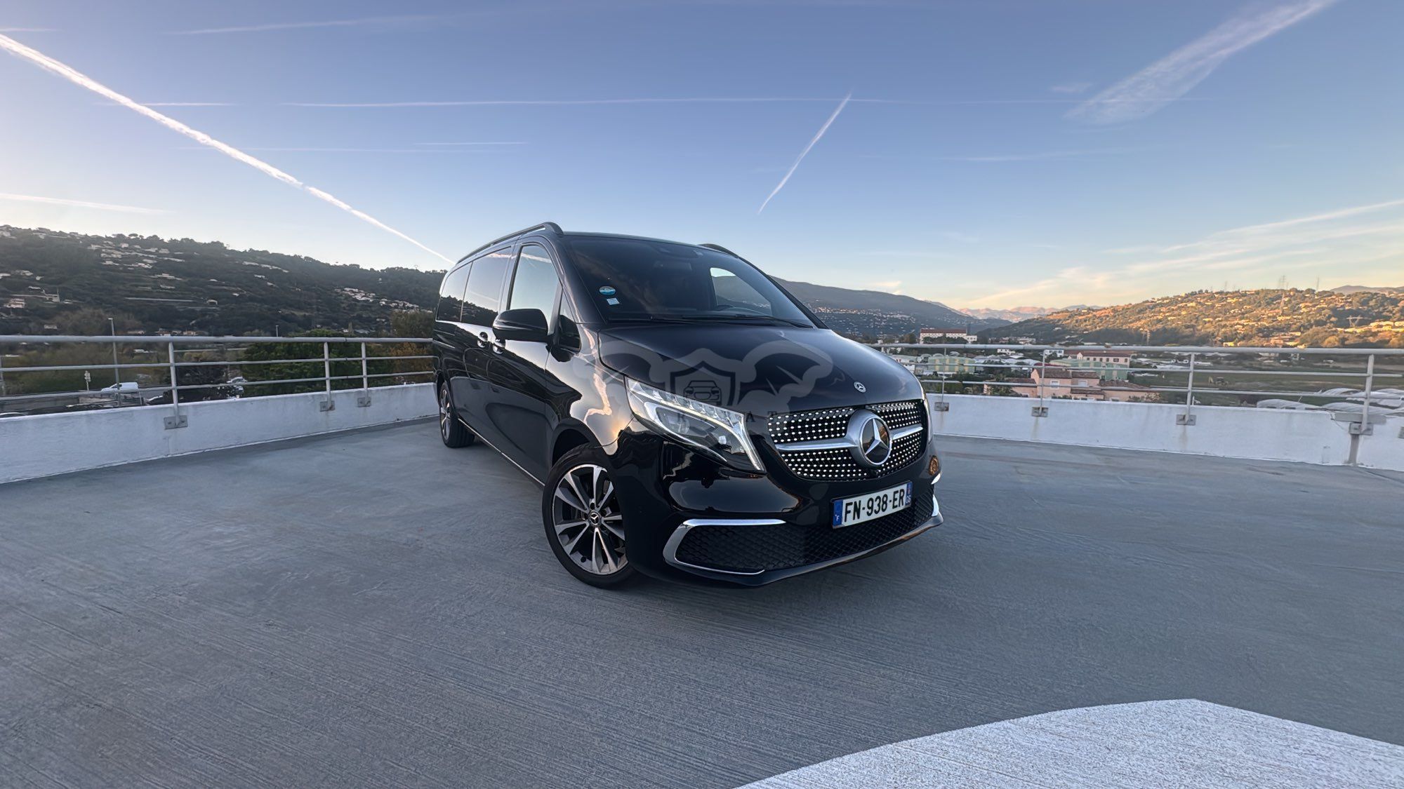Mercedes-Benz V 250 Avantgarde 2020
