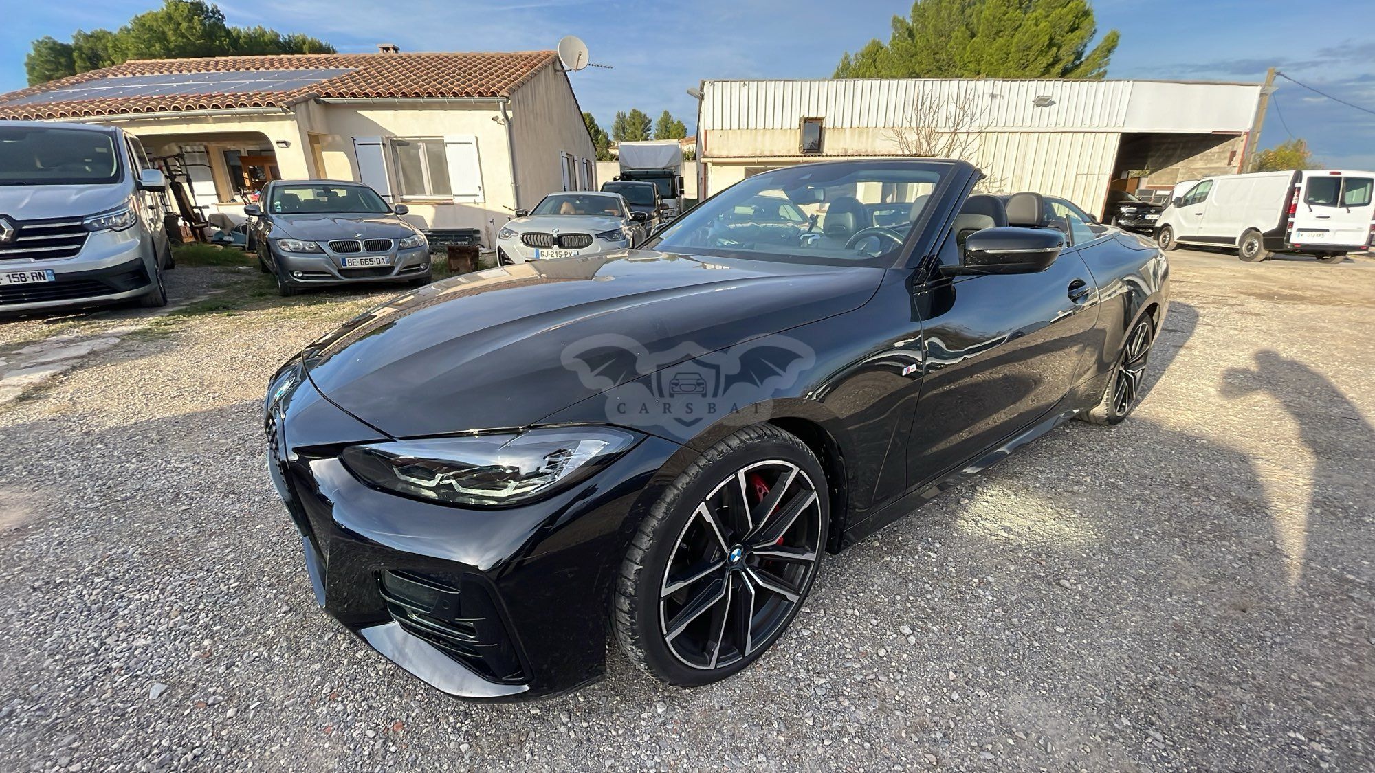 BMW 4 Series 420i M-Pack 2023
