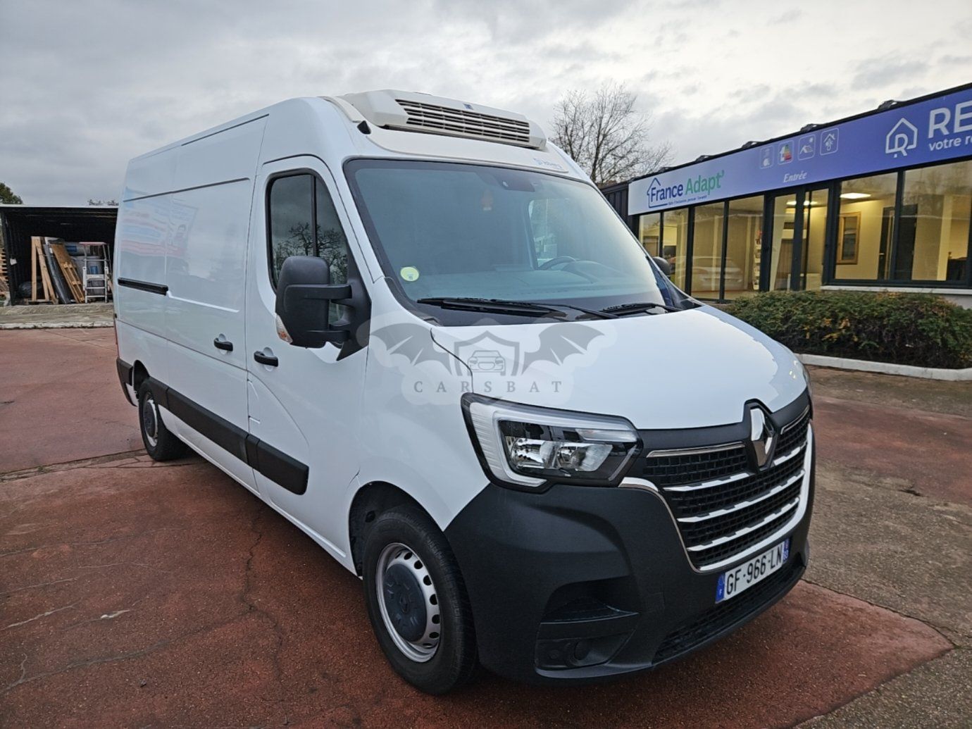 Renault Master L2H2 2.3 DCI Comfort 2022