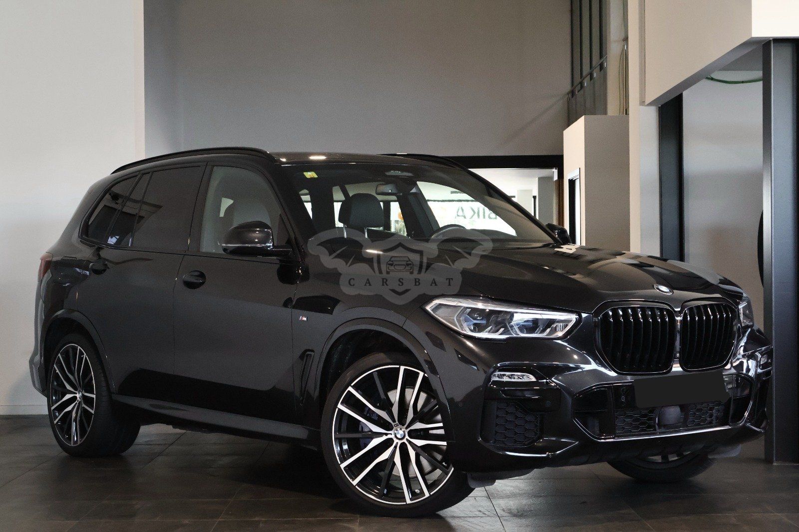 BMW X5 45e 2020